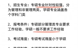 专硕需要有工作经验吗