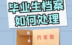 毕业考研档案放哪