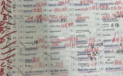 考研完型错多少个正常