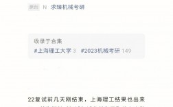 上海理工大学考研难度