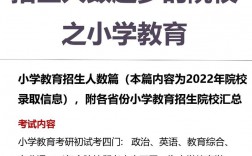 学前教育考研容易上岸的学校