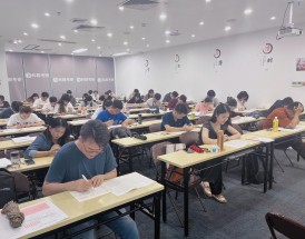 考研生培训
