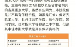 二本能保研985吗