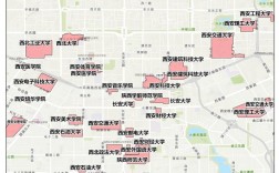 西安所有大学