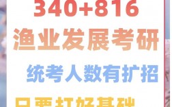 渔业发展专业硕士就业前景