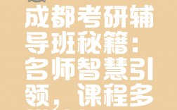 成都考研辅导班