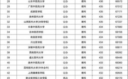 二本压线的公办大学
