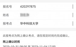 考研报名号代表意义