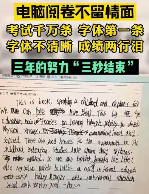 考研阅卷是电脑阅卷吗(详解)-图1