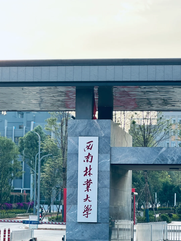 西南林业大学刷人严重吗-图1