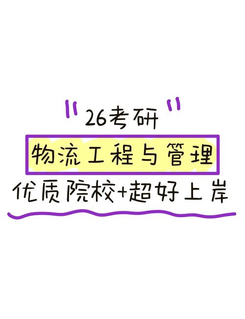 物流管理考研-图1