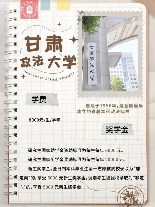 甘肃政法大学研究生好考吗-图1