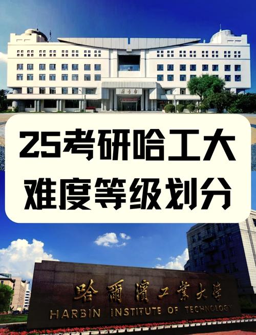 考研考上哈工大有多难-图1