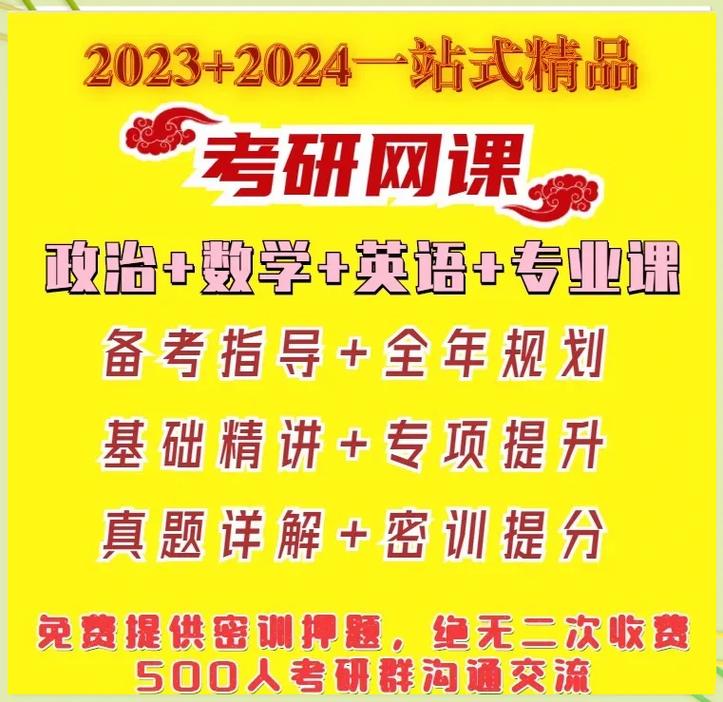 2024年考研网课哪里有-图1
